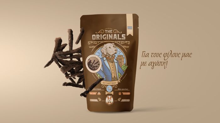 The Originals Lixoudies Skulou Lorides Arni 80gr